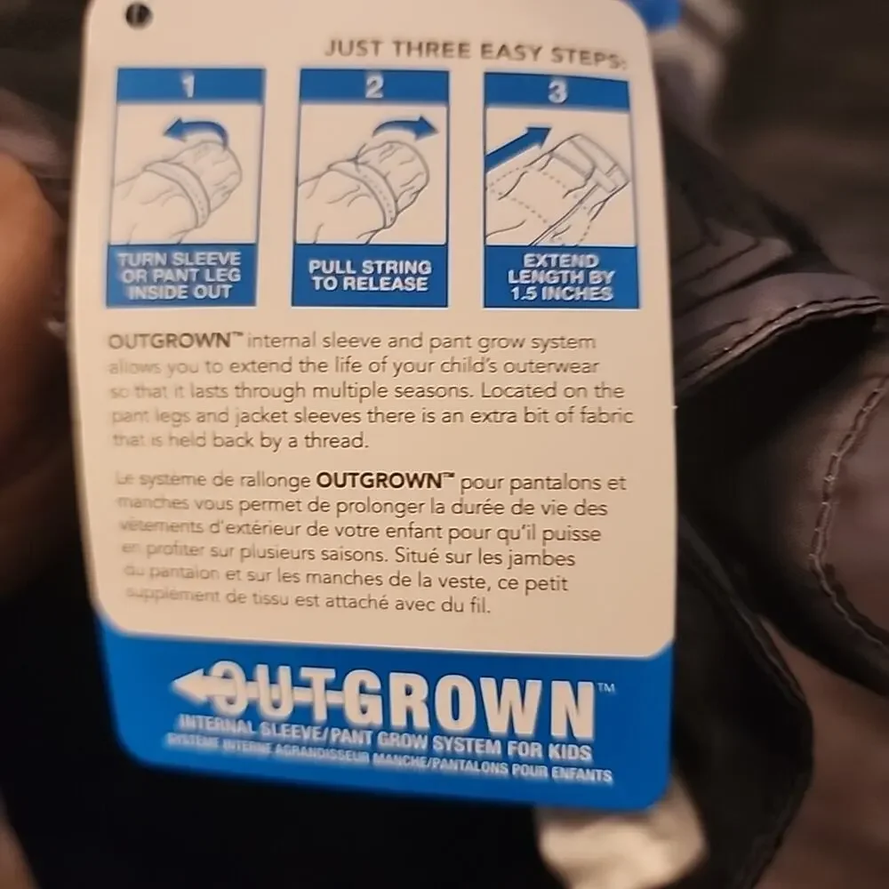 Columbia stay dry